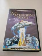 DVD 679 The Neverending Story, Ophalen of Verzenden, Zo goed als nieuw