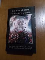 The Razing of Prospero - RARE HORUS HERESY OMNIBUS!!, Boeken, Gelezen, Ophalen of Verzenden