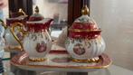 Hele nette Bavaria 24 gold plated servies, Ophalen of Verzenden