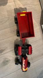 Tonka trekker tractor, Ophalen of Verzenden, Gebruikt