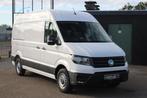 Volkswagen Crafter 2.0 TDI 177 pk DSG Aut. L3H3 Navi, Camera, Auto's, Bestelauto's, Te koop, 2000 cc, Airconditioning, Geïmporteerd