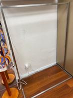 Kledingrek staal roestvrijstalen rek, Kleding | Dames, Kledingrekken, Ophalen, Zo goed als nieuw