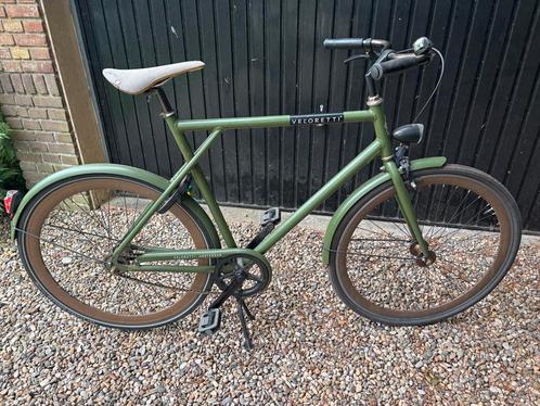 Veloretti Herenfiets - in zeer goede staat, Fietsen en Brommers, Fietsen | Dames | Damesfietsen, Zo goed als nieuw, Overige merken