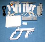 Nintendo wii +games, Ophalen, Gebruikt, Met 3 controllers of meer, Met games