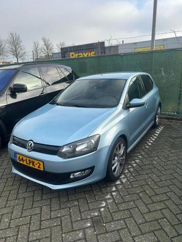Volkswagen Polo 1.2 TDI BlueMotion Comfortline beschikbaar voor biedingen