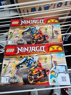 Lego Ninjago Legacy 70667, Ophalen of Verzenden, Zo goed als nieuw, Complete set, Lego