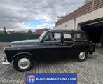 Austin F4 Taxi | 1952 | Route 66 Auctions, Auto's, Austin, Overige carrosserieën, Zwart, Bedrijf