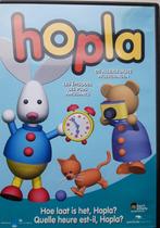 Hopla 8 Hoe laat is het Hopla