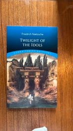Friedrich Nietzsche - Twilight of the Idols, Ophalen of Verzenden, Zo goed als nieuw