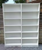 ALS NIEUW - 2x Ikea BILLY Boekenkast 80x28x202 cm, Ophalen, 200 cm of meer, 50 tot 100 cm, Zo goed als nieuw
