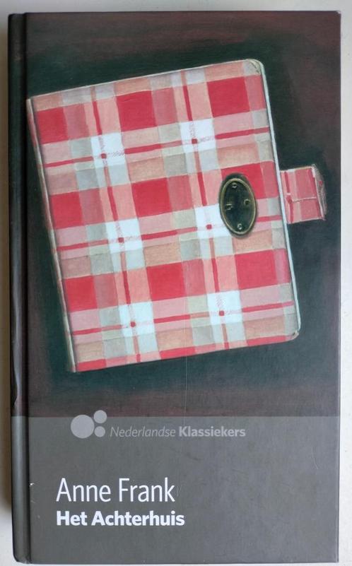 Anne Frank Het Achterhuis, Boeken, Biografieën, Gelezen, Verzenden