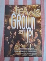 Jeans grown up - programmaboekje, Verzamelen, Ophalen of Verzenden, Zo goed als nieuw