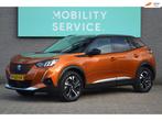 Peugeot E-2008 EV GT Première 1 fase 50 kWh SOH92% CarPlay, 136 pk, Gebruikt, Overige kleuren, Leder en Stof