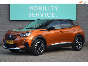 Peugeot E-2008 EV GT Première 1 fase 50 kWh SOH92% CarPlay  beschikbaar voor biedingen
