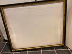 Prachtige lijst incl passepartout 65x81 cm buitenmaat, Ophalen, 50 tot 75 cm, Zo goed als nieuw, 75 tot 100 cm