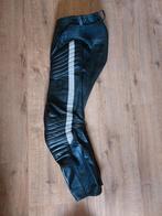 Leren motor broek mt 52, Ophalen of Verzenden, Tweedehands, Broek | leer