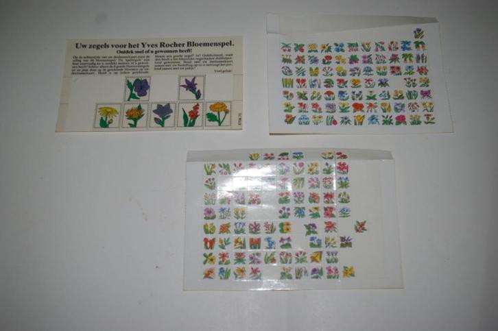 Dieren en bloemen stickers., Hobby en Vrije tijd, Stickers en Plaatjes, Zo goed als nieuw, Sticker, Ophalen of Verzenden