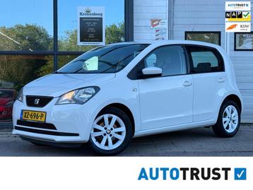 Seat Mii 1.0 Sport Connect, NAP, AIRCO, APK beschikbaar voor biedingen