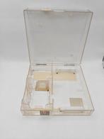 Gameboy Classic Transparante Hard case plastic, Avontuur en Actie, ., 1 speler, Ophalen of Verzenden