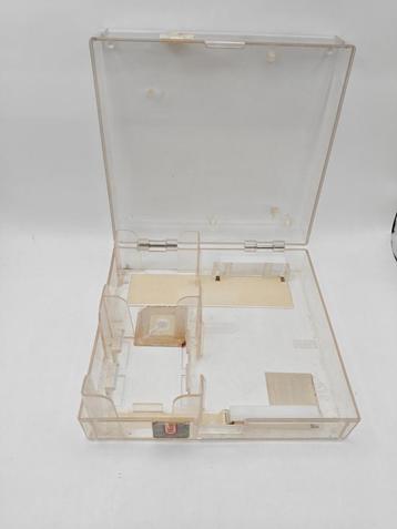 Gameboy Classic Transparante Hard case plastic beschikbaar voor biedingen