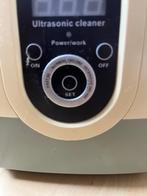 Ultrasoon reiniger, Ophalen, Nieuw, Hand- en Voetverzorging