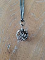 Buddha to Buddha ketting met hanger, Sieraden, Tassen en Uiterlijk, Kettingen, Met hanger, Ophalen of Verzenden, Zo goed als nieuw