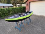 Itiwit Kayak 2 persoons COMPLEET, Watersport en Boten, Ophalen of Verzenden, Zo goed als nieuw, Eén persoon, Kajak