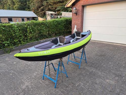 Itiwit Kayak 2 persoons COMPLEET, Watersport en Boten, Kano's, Zo goed als nieuw, Kajak, Eén persoon, Ophalen of Verzenden