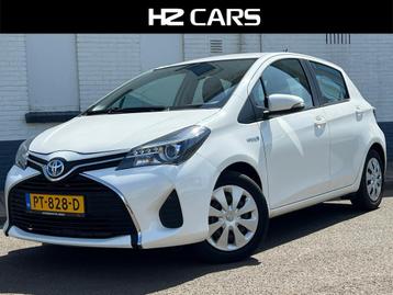 Toyota Yaris 1.5 Full Hybrid Aspiration|Automaat|Camera|Navi beschikbaar voor biedingen