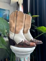 Sancho cowboy Boots. Maat 37. Made in Spain, Tuin en Terras, Verzenden, Zo goed als nieuw, Rond, Minder dan 25 cm