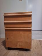 ladenkastje met arciefdeel, Huis en Inrichting, Kasten | Wandmeubels, Ophalen, Gebruikt, Minder dan 150 cm, Minder dan 100 cm