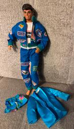 Barbie Ken doll 1985, Ophalen of Verzenden, Barbie