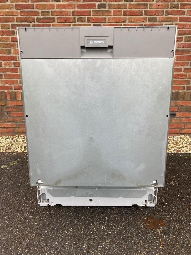 BOSCH SMV68IX01N/42 vaatwasser met 1 mnd. Garantie, Witgoed en Apparatuur, Overige Witgoed en Apparatuur, Zo goed als nieuw, Ophalen