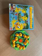 Eendjesdans, Ophalen, Jongen of Meisje