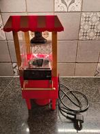 Popcorn machine, Ophalen of Verzenden, Zo goed als nieuw