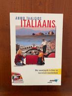 ANWB Taalgids Italiaans, Ophalen of Verzenden, Zo goed als nieuw, Italiaans, ANWB