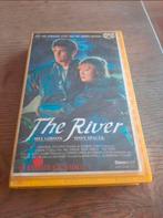 The River videoband. Ex-Rental. Mel Gibson., Cd's en Dvd's, VHS | Film, Vanaf 16 jaar, Ophalen of Verzenden, Gebruikt, Actie en Avontuur