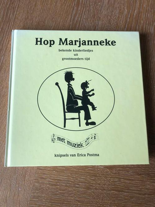Hop Marjanneke, Boeken, Kinderboeken | Jeugd | onder 10 jaar, Ophalen of Verzenden
