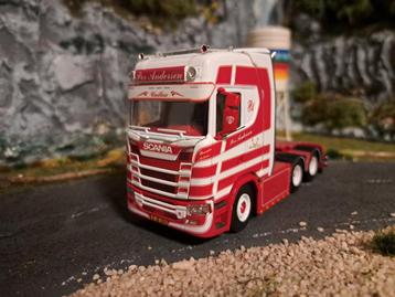 WSI Scania Per Andersen  beschikbaar voor biedingen