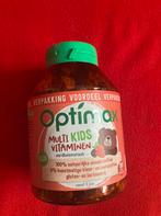 Vitamine pillen, voor kinderen, nieuw, optimax aarbei, Ophalen of Verzenden, Nieuw, Overige typen