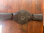 Topfit dressuursingel 50cm bruin, Ophalen of Verzenden, Zo goed als nieuw, Dressuur
