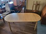 Eettafel, Hoofdstraat 70 terborg, 100 tot 150 cm, Eikenhout, 200 cm of meer