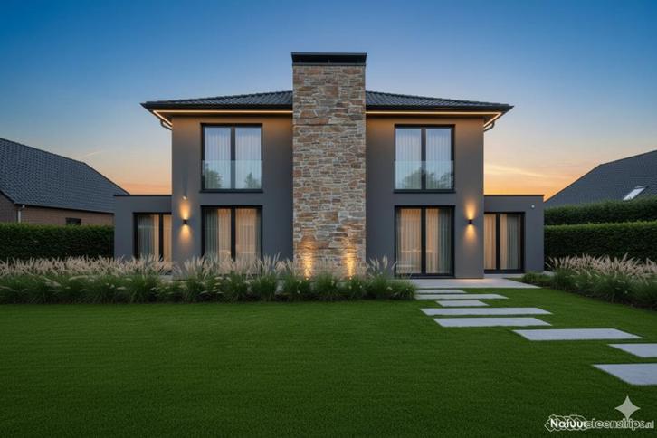 Natuursteen Rocks Yellow Quartzite (Oranje)3-5cm op voorraad, Tuin en Terras, Tegels en Klinkers, Nieuw, Overige typen, Natuursteen