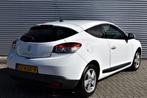 Renault MEGANE COUPE 1.6 16V DYNAMIQUE / UNIEK LAGE KM! / NA, Voorwielaandrijving, 4 cilinders, Wit, Bedrijf