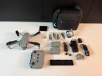 DJI AIR 2S Fly More Combo - garantie - rc231 controller-zgan, Audio, Tv en Foto, Drones, Ophalen, Zo goed als nieuw, Drone met camera