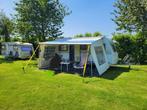 Dethleffs 460 camper, Caravans en Kamperen, Schokbreker, Rondzit, 750 - 1000 kg, Particulier