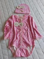 Romper met mutsje - Maat 80, Kinderen en Baby's, Carnavalskleding en Verkleedspullen, Ophalen of Verzenden, Nieuw, 104 of kleiner