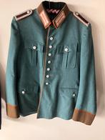 WW2 Duitse Gendarmerie Vest tunic gestempeld 1939, Verzamelen, Militaria | Tweede Wereldoorlog, Duitsland, Ophalen of Verzenden