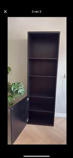 kast, Huis en Inrichting, Kasten | Boekenkasten, Ophalen, Zo goed als nieuw, 50 tot 75 cm, 200 cm of meer