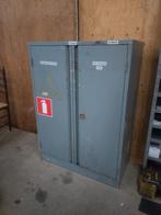 Werkplaatskast met sleutel, Huis en Inrichting, Kasten | Lockerkasten, Ophalen